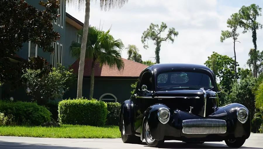 1941 Willys Americar Coupe - Image 7 of 31