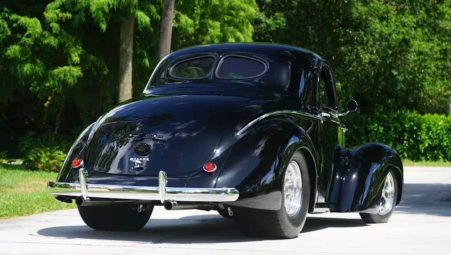 1941 Willys Americar Coupe - Image 3 of 31