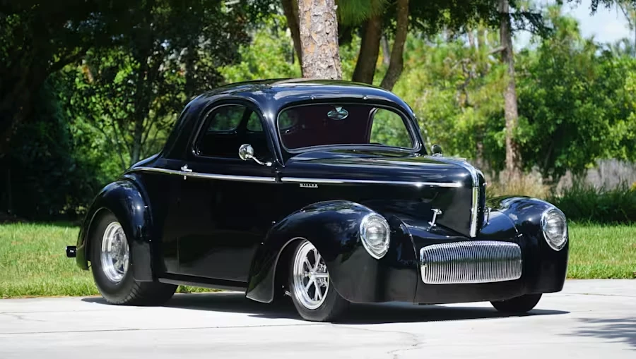 1941 Willys Americar Coupe - Image 6 of 31