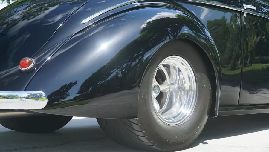 1941 Willys Americar Coupe - Image 15 of 31
