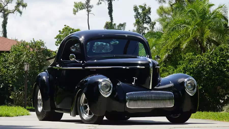 1941 Willys Americar Coupe - Image 14 of 31