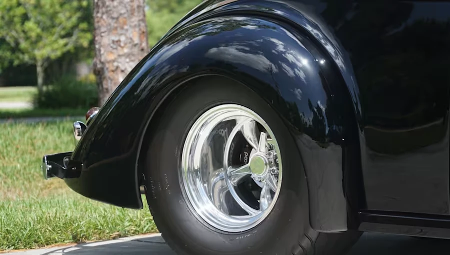 1941 Willys Americar Coupe - Image 17 of 31