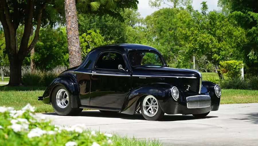 1941 Willys Americar Coupe - Image 16 of 31