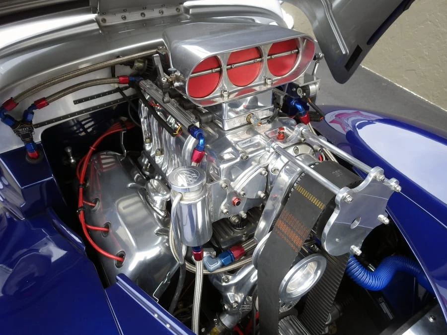 1941 Willys Americar Coupe - Image 7 of 11