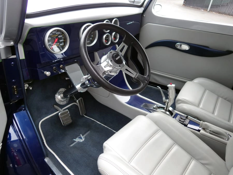 1941 Willys Americar Coupe - Image 5 of 11