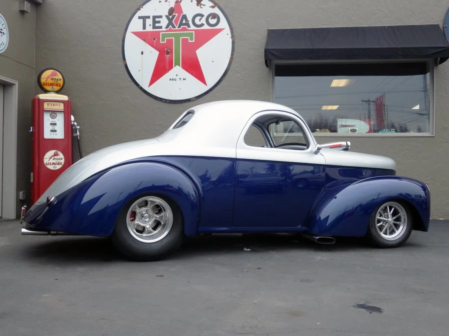 1941 Willys Americar Coupe - Image 2 of 11