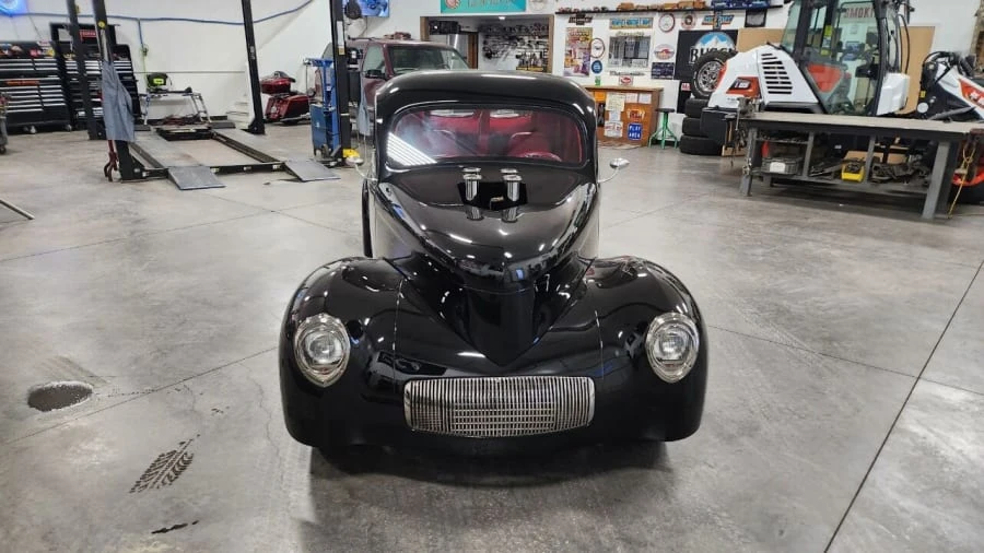 1941 Willys Americar Coupe - Image 2 of 16