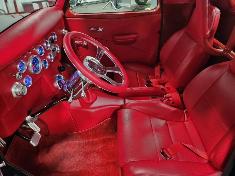1941 Willys Americar Coupe - Image 6 of 16