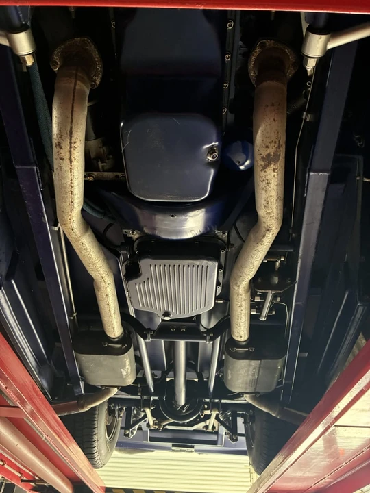 1941 Willys Americar Coupe - Image 13 of 16