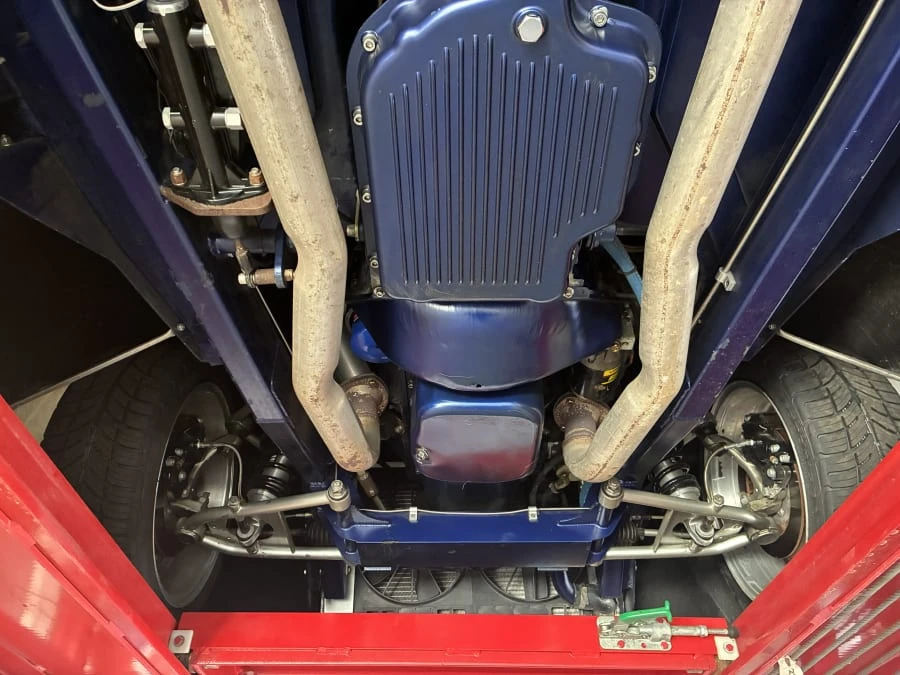 1941 Willys Americar Coupe - Image 15 of 16