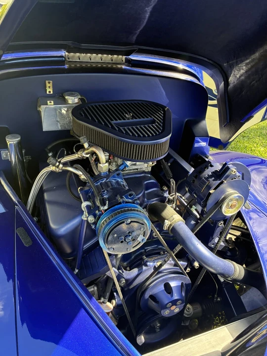 1941 Willys Americar Coupe - Image 11 of 16