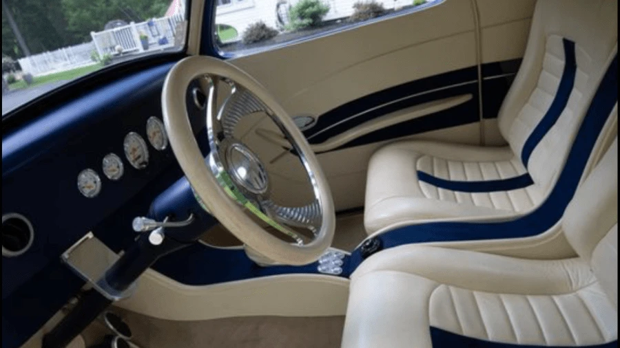 1941 Willys Americar Coupe - Image 5 of 16