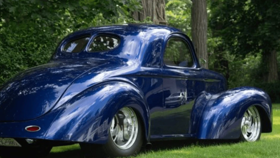 1941 Willys Americar Coupe - Image 2 of 16