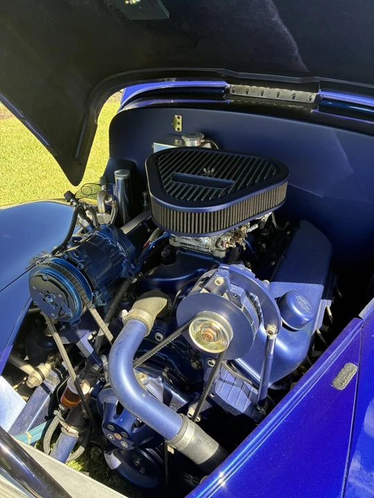 1941 Willys Americar Coupe - Image 10 of 16