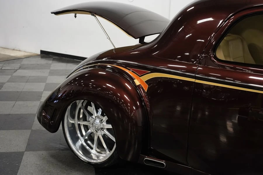 1941 Willys Americar Coupe - Image 26 of 31