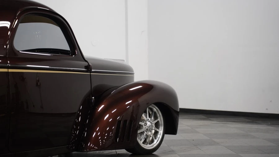 1941 Willys Americar Coupe - Image 28 of 31
