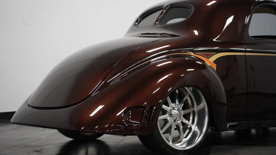 1941 Willys Americar Coupe - Image 9 of 31