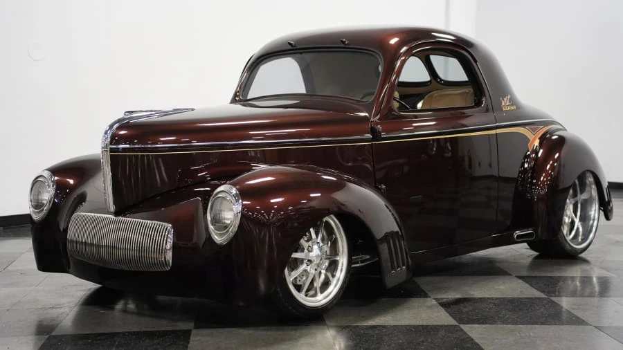 1941 Willys Americar Coupe - Image 12 of 31