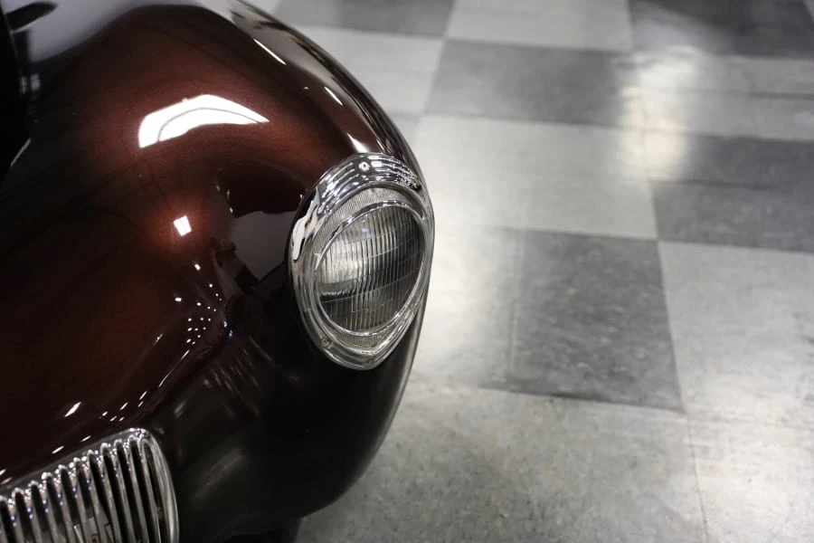 1941 Willys Americar Coupe - Image 18 of 31