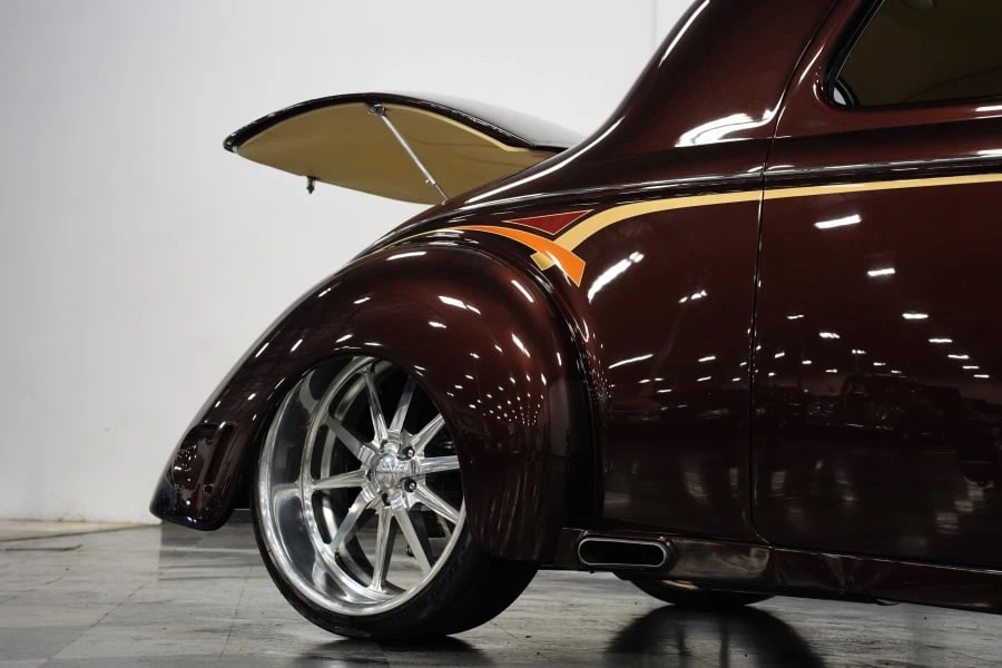 1941 Willys Americar Coupe - Image 25 of 31