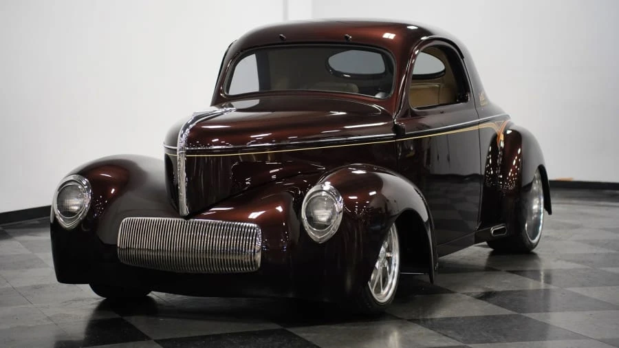 1941 Willys Americar Coupe - Image 13 of 31