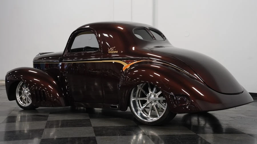 1941 Willys Americar Coupe - Image 14 of 31