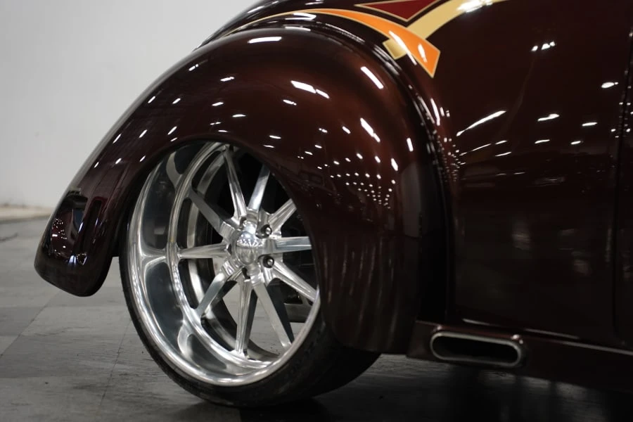 1941 Willys Americar Coupe - Image 21 of 31