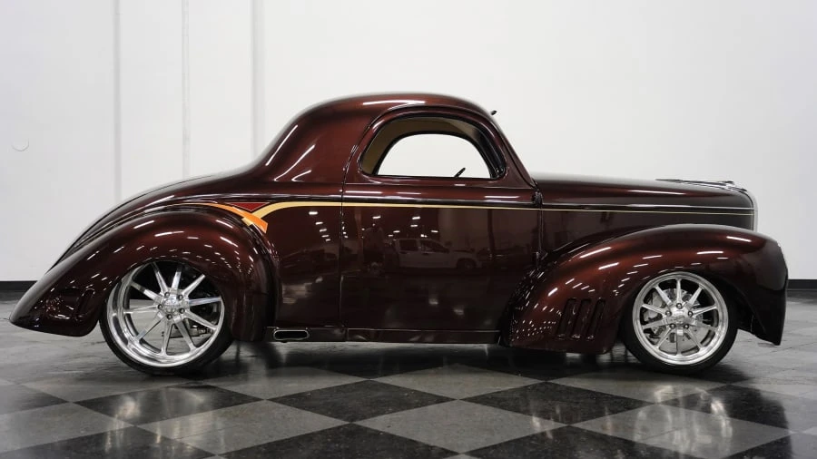 1941 Willys Americar Coupe - Image 2 of 31