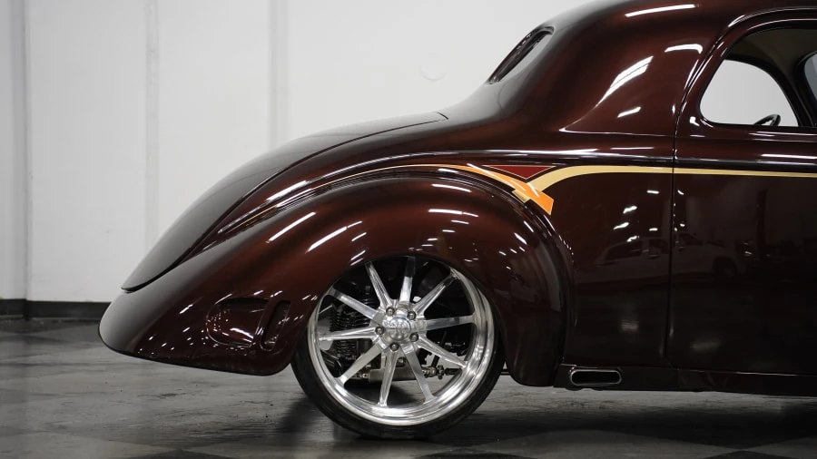 1941 Willys Americar Coupe - Image 10 of 31