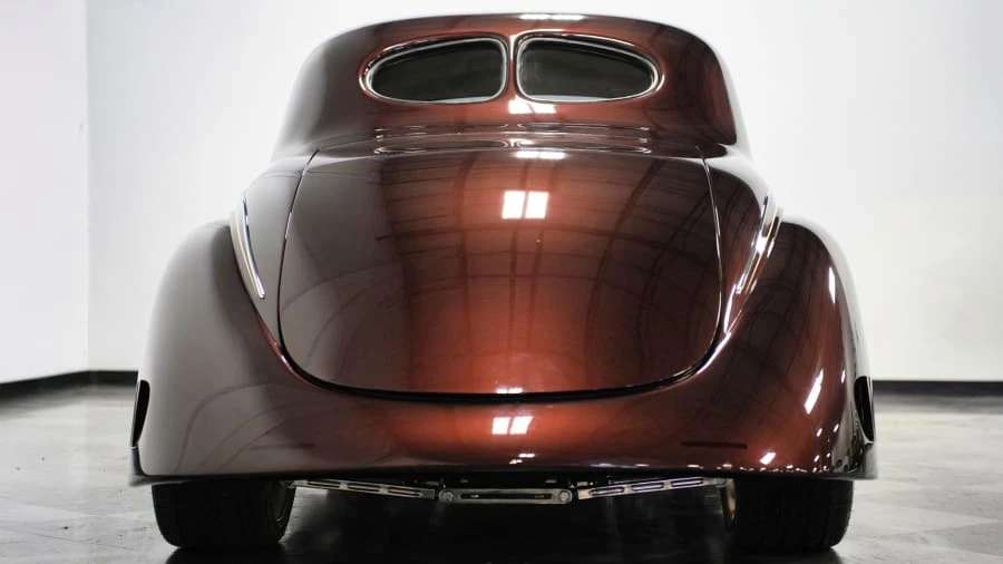 1941 Willys Americar Coupe - Image 5 of 31