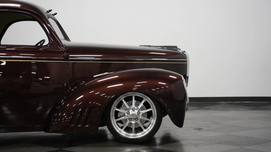 1941 Willys Americar Coupe - Image 8 of 31
