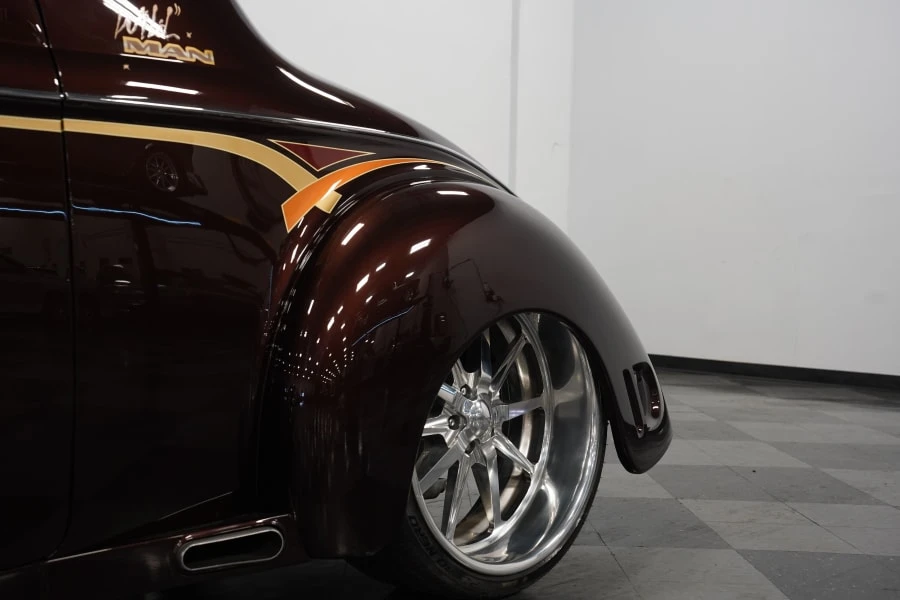 1941 Willys Americar Coupe - Image 30 of 31