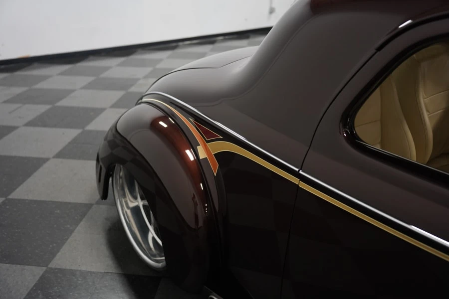 1941 Willys Americar Coupe - Image 20 of 31