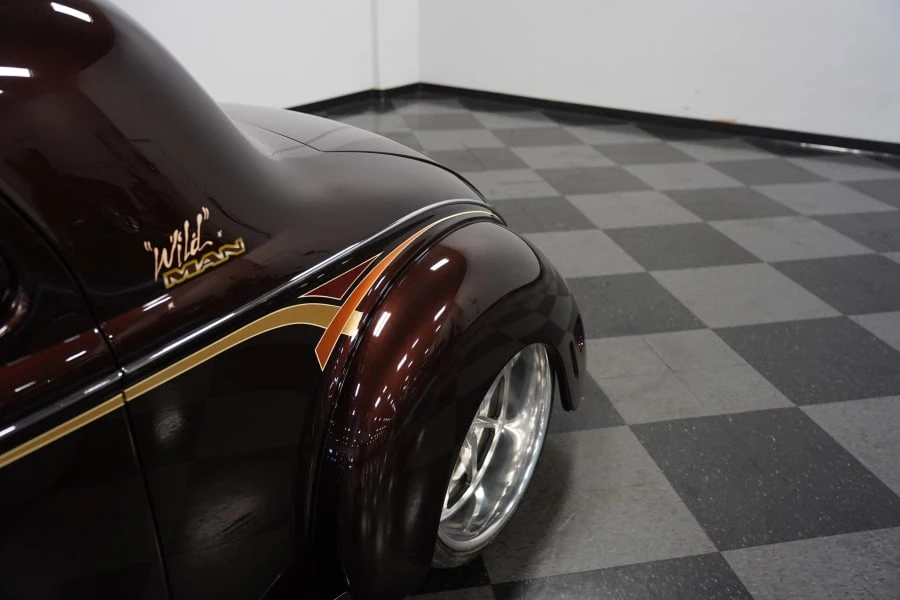 1941 Willys Americar Coupe - Image 23 of 31