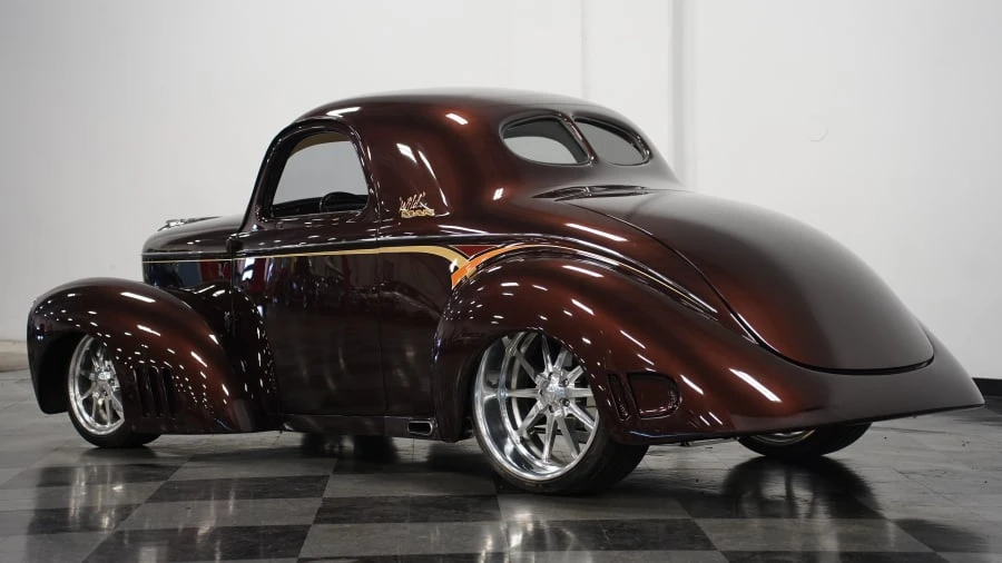 1941 Willys Americar Coupe - Image 16 of 31