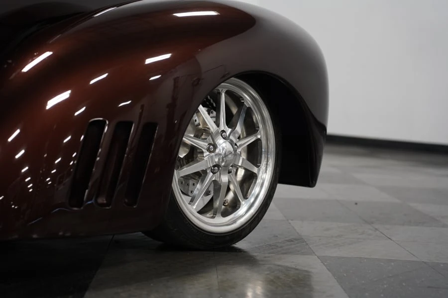 1941 Willys Americar Coupe - Image 22 of 31