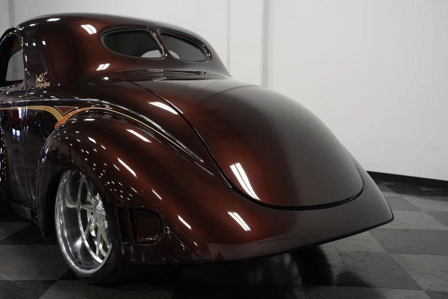 1941 Willys Americar Coupe - Image 29 of 31