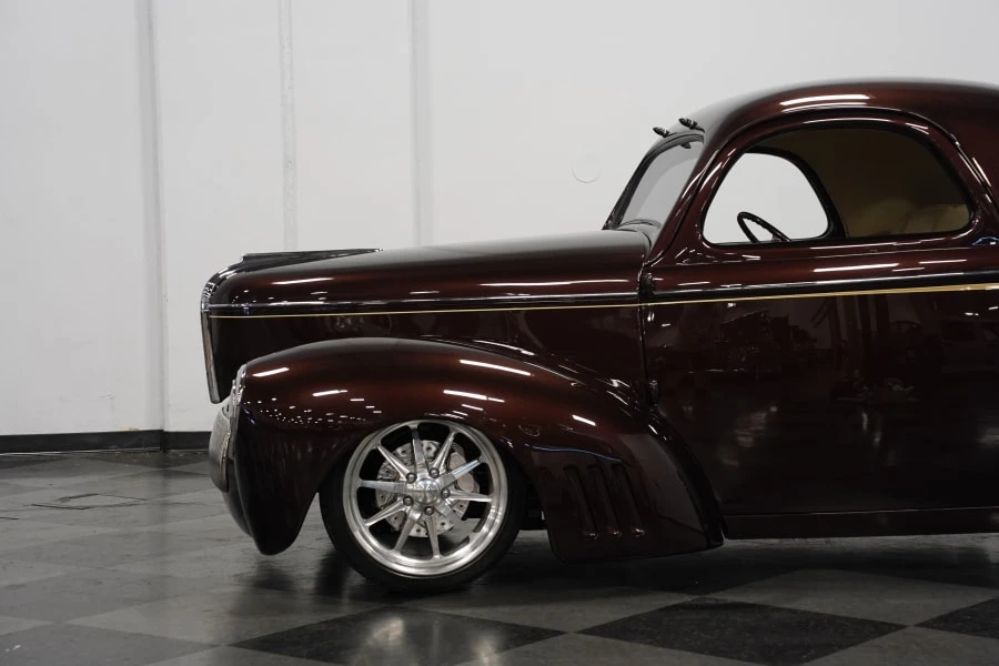 1941 Willys Americar Coupe - Image 31 of 31