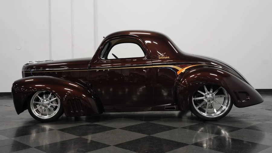 1941 Willys Americar Coupe - Image 11 of 31
