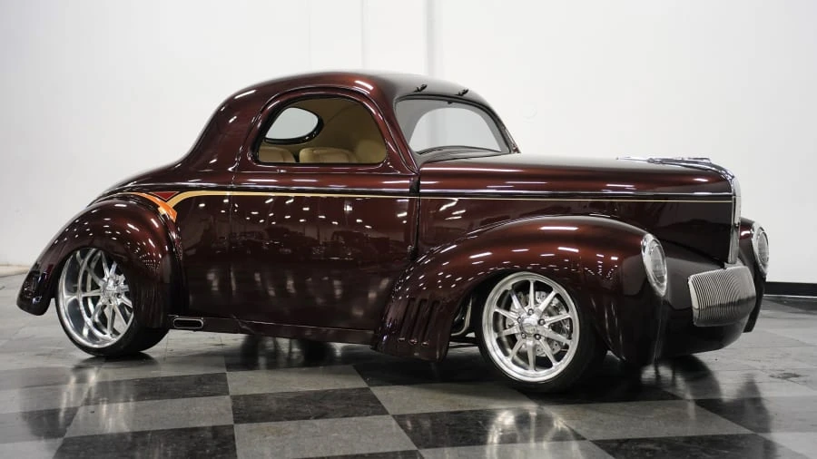 1941 Willys Americar Coupe - Image 6 of 31