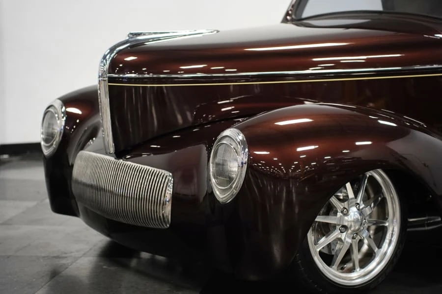 1941 Willys Americar Coupe - Image 19 of 31