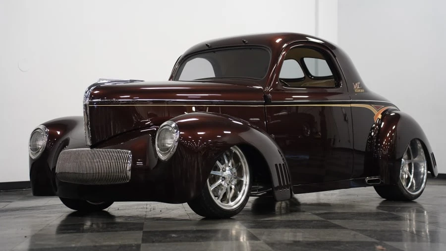 1941 Willys Americar Coupe - Image 15 of 31