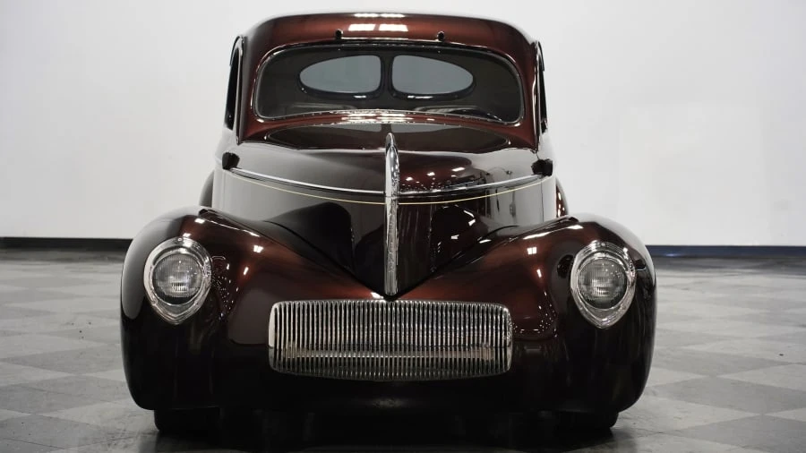 1941 Willys Americar Coupe - Image 4 of 31