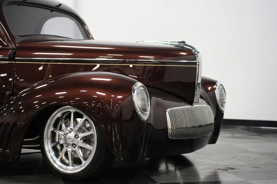 1941 Willys Americar Coupe - Image 24 of 31