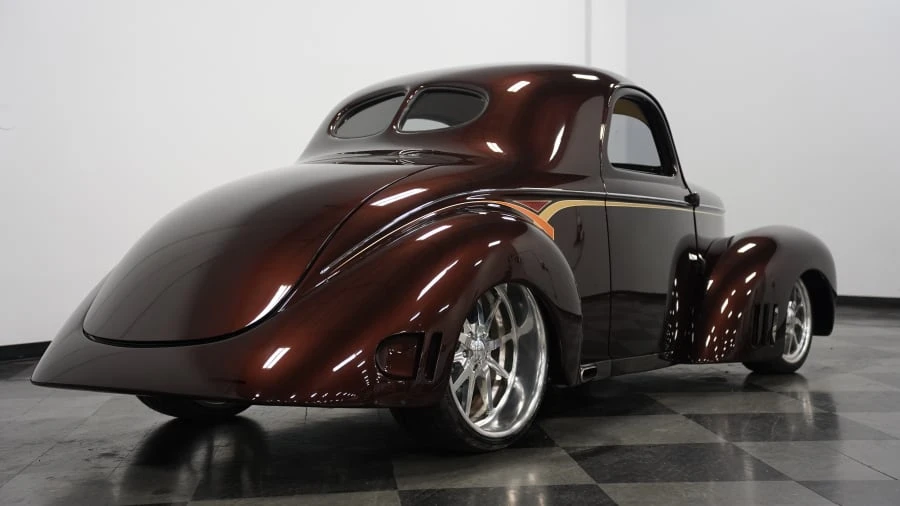 1941 Willys Americar Coupe - Image 3 of 31
