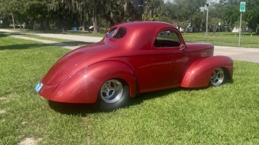 1941 Willys Americar Coupe - Image 3 of 23