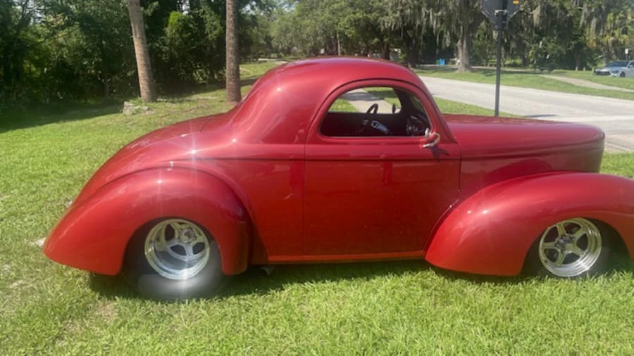 1941 Willys Americar Coupe - Image 12 of 23
