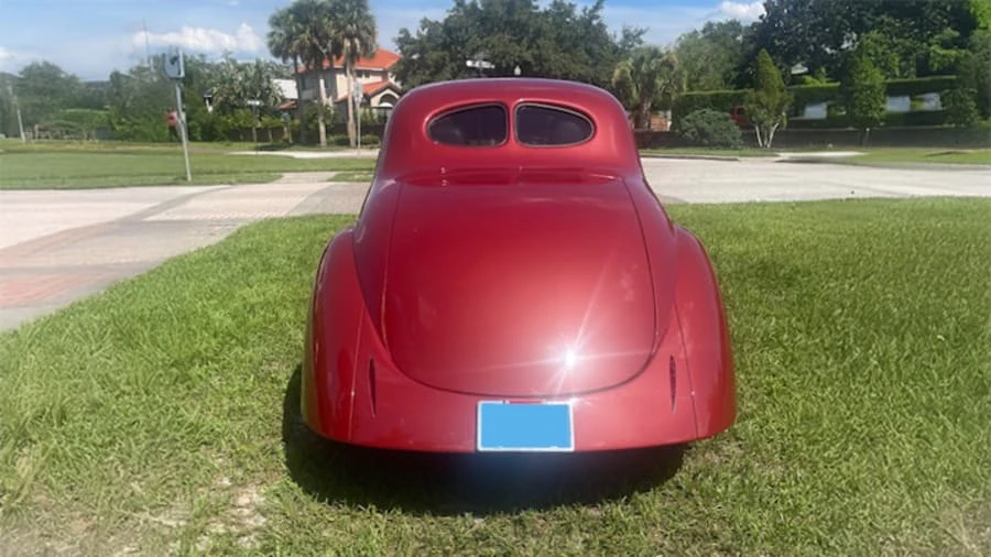 1941 Willys Americar Coupe - Image 5 of 23