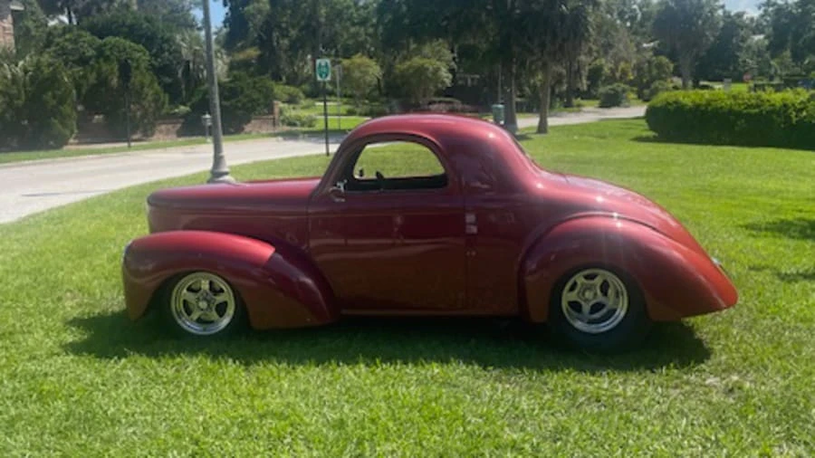 1941 Willys Americar Coupe - Image 2 of 23
