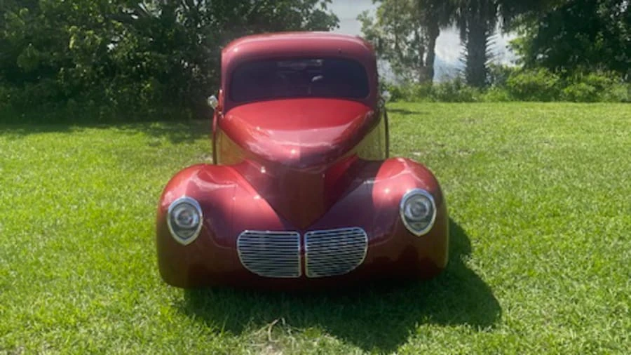 1941 Willys Americar Coupe - Image 4 of 23